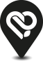 Icon for locating Proman purchase points in India