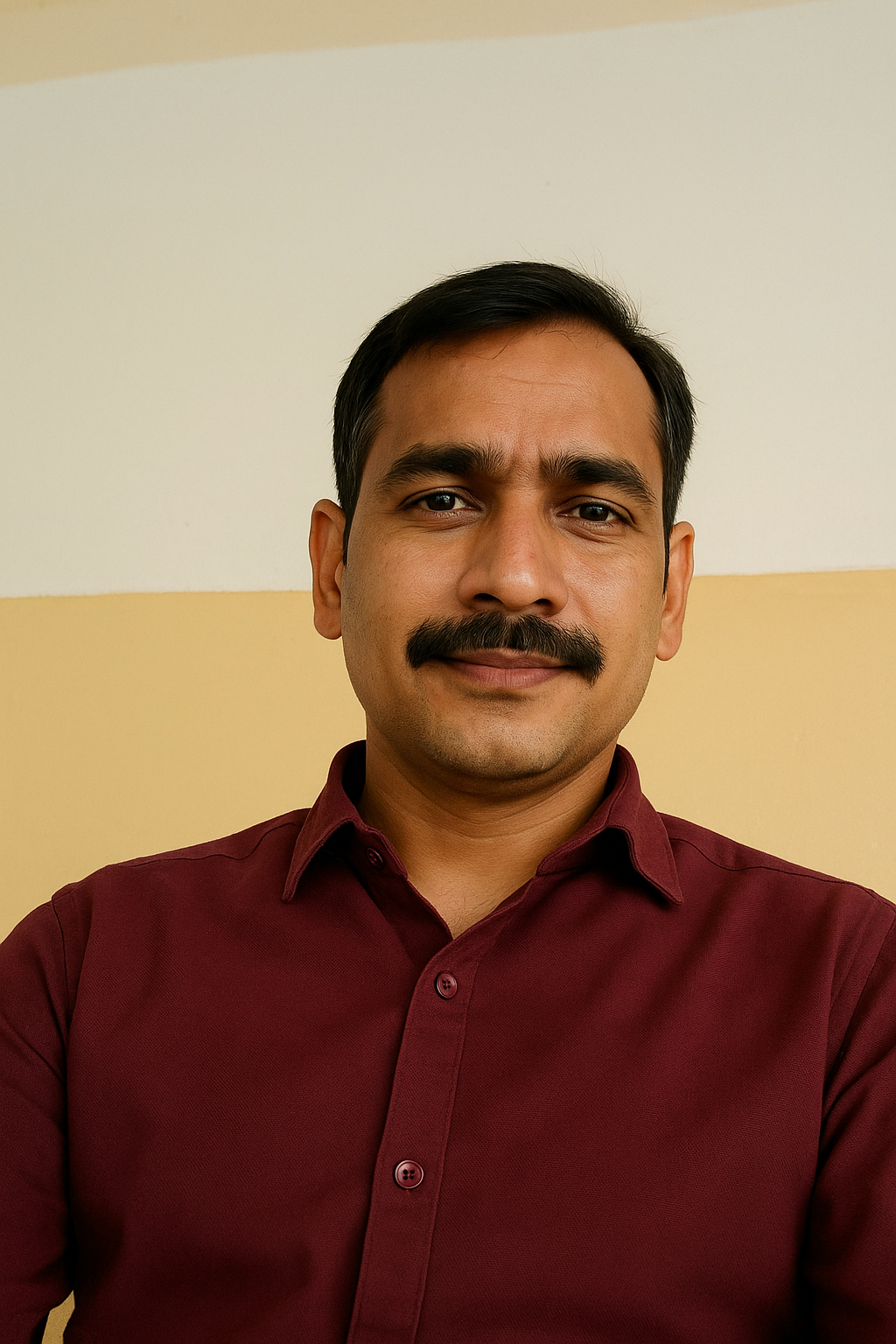 Rajiv, Proman user from Mumbai