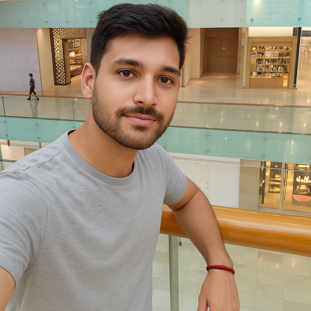 Amit, Proman user from Delhi