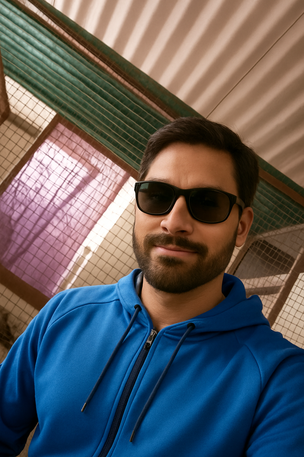Suresh, Proman user from Bengaluru